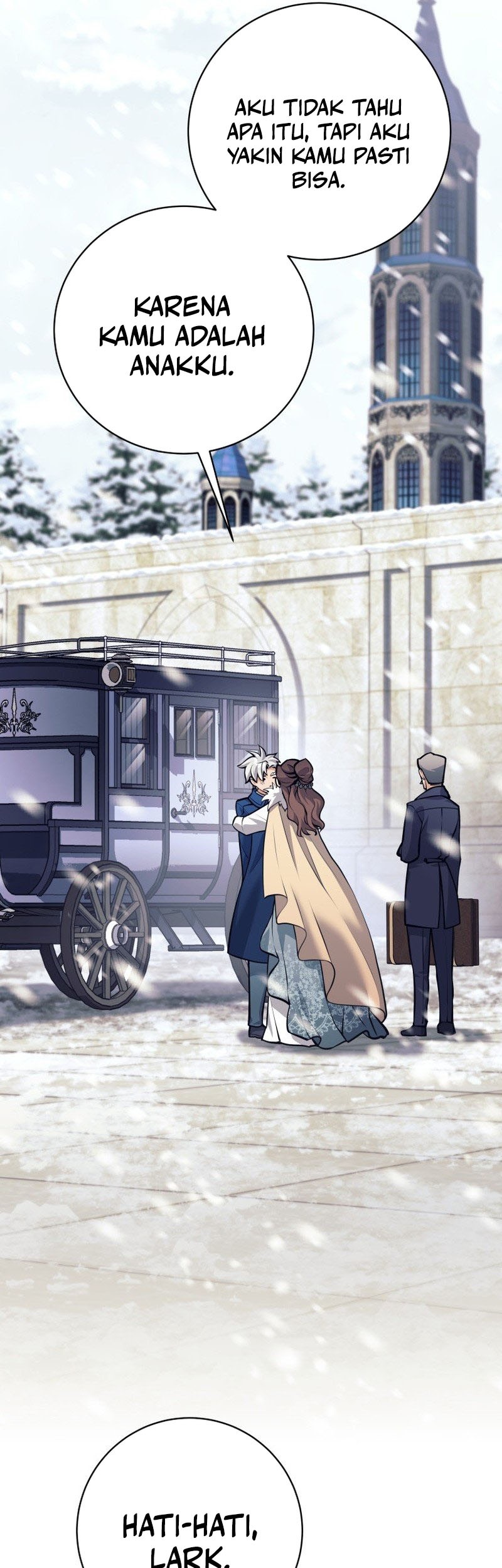 I Quit The Heros Party Chapter 90 - halaman 9