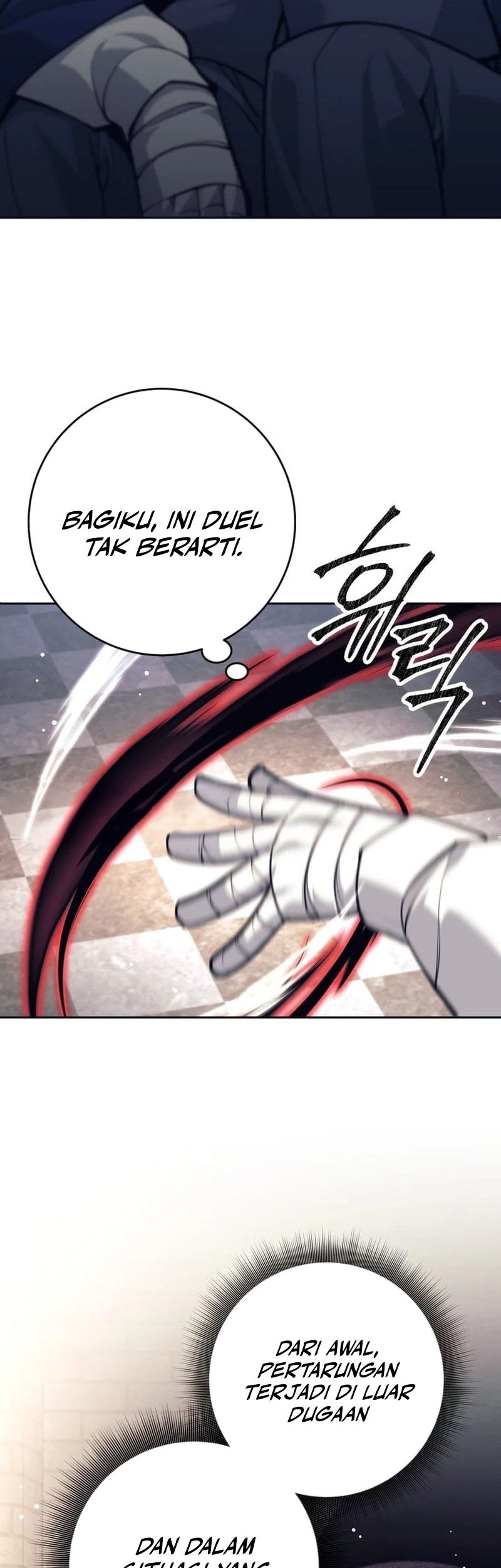 I Quit The Heros Party Chapter 91 - halaman 13