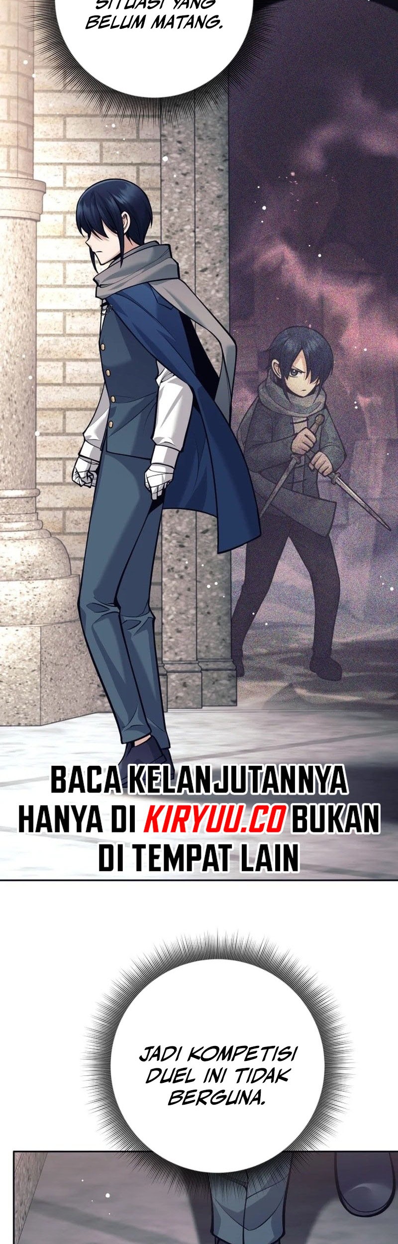 I Quit The Heros Party Chapter 91 - halaman 14