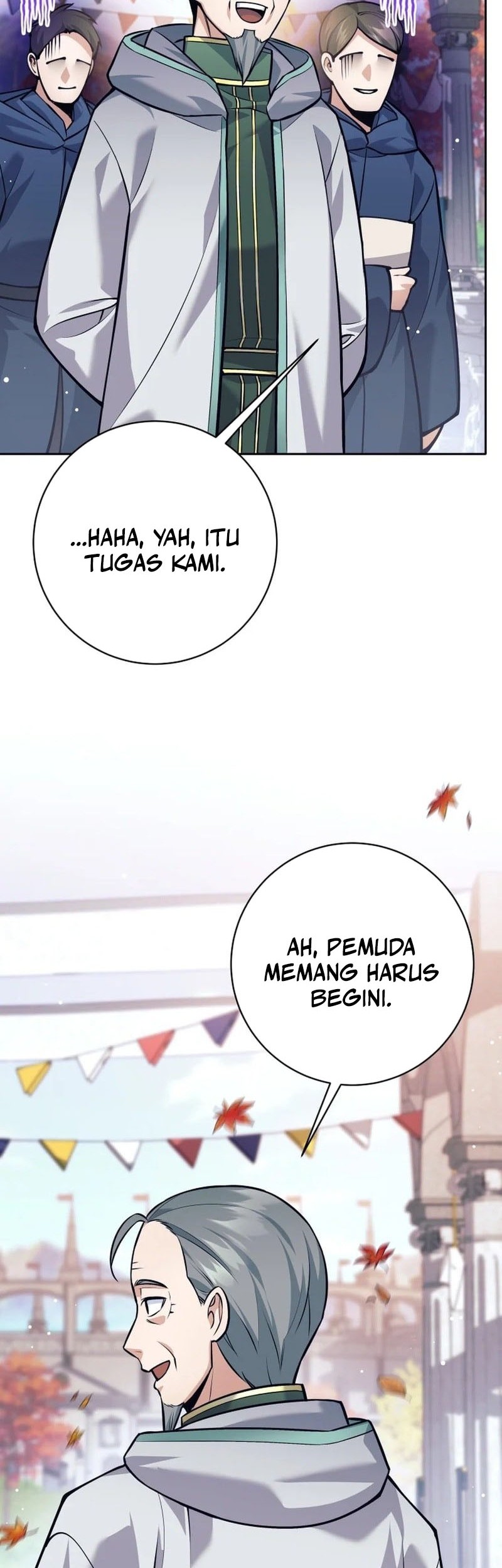 I Quit The Heros Party Chapter 91 - halaman 2