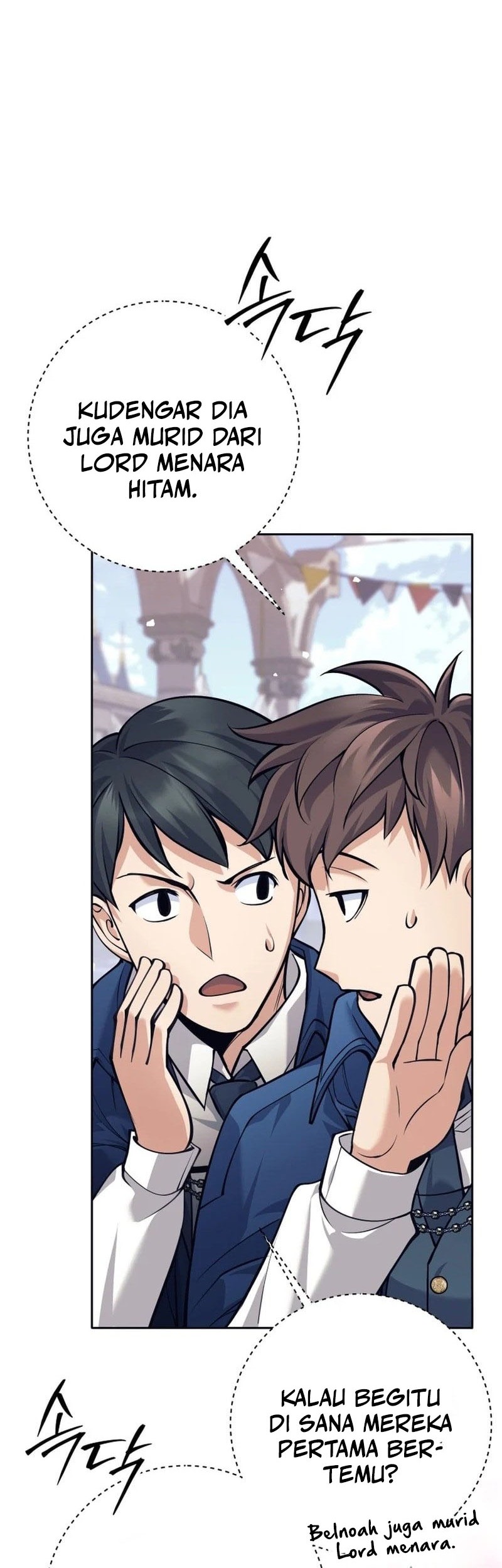 I Quit The Heros Party Chapter 91 - halaman 24