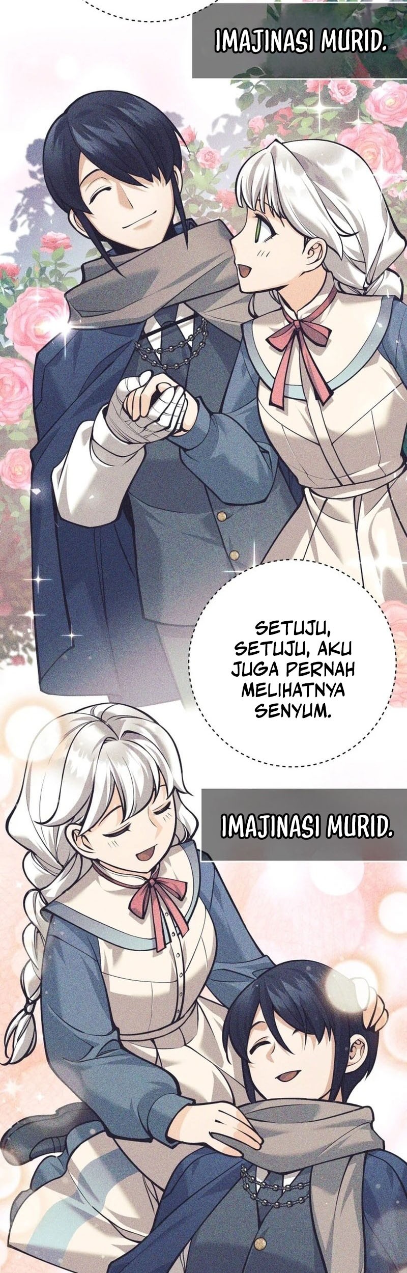 I Quit The Heros Party Chapter 91 - halaman 26