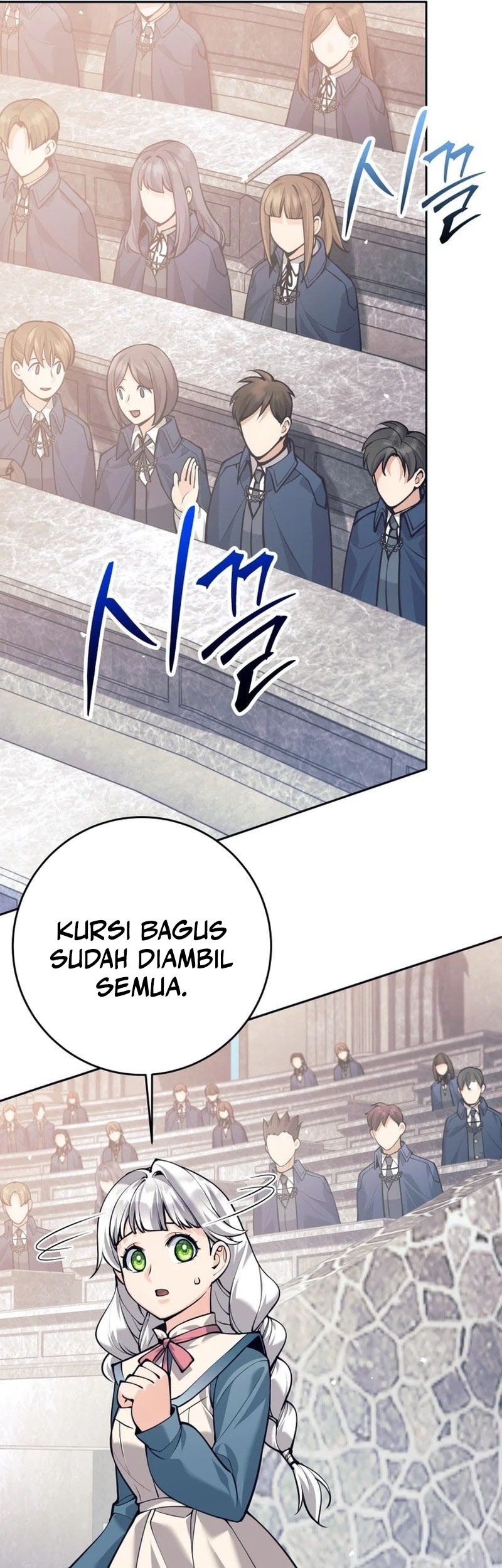 I Quit The Heros Party Chapter 91 - halaman 30