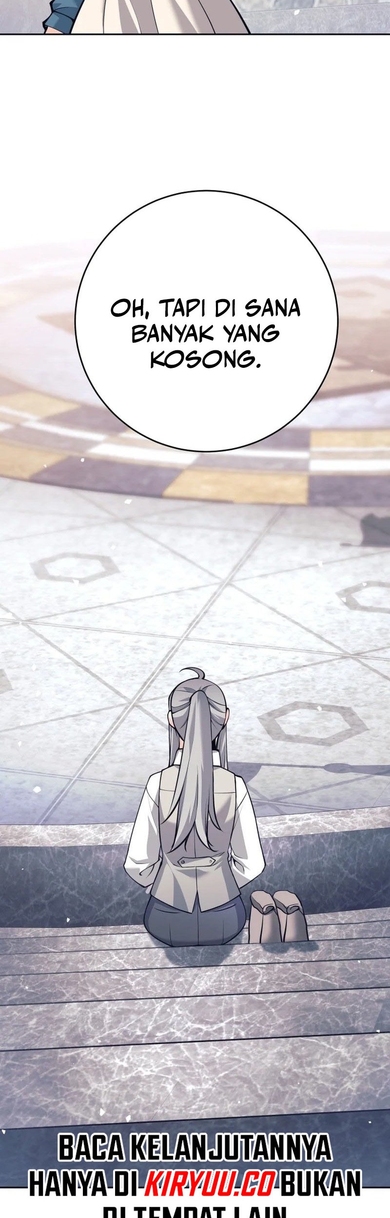 I Quit The Heros Party Chapter 91 - halaman 31