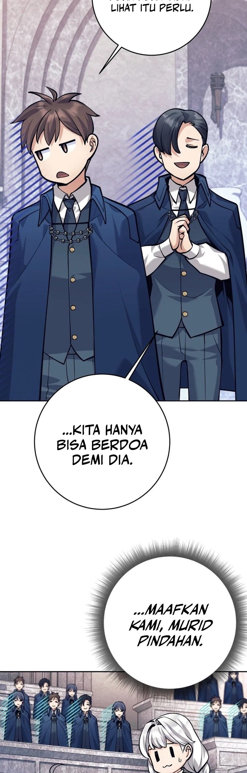 I Quit The Heros Party Chapter 91 - halaman 36