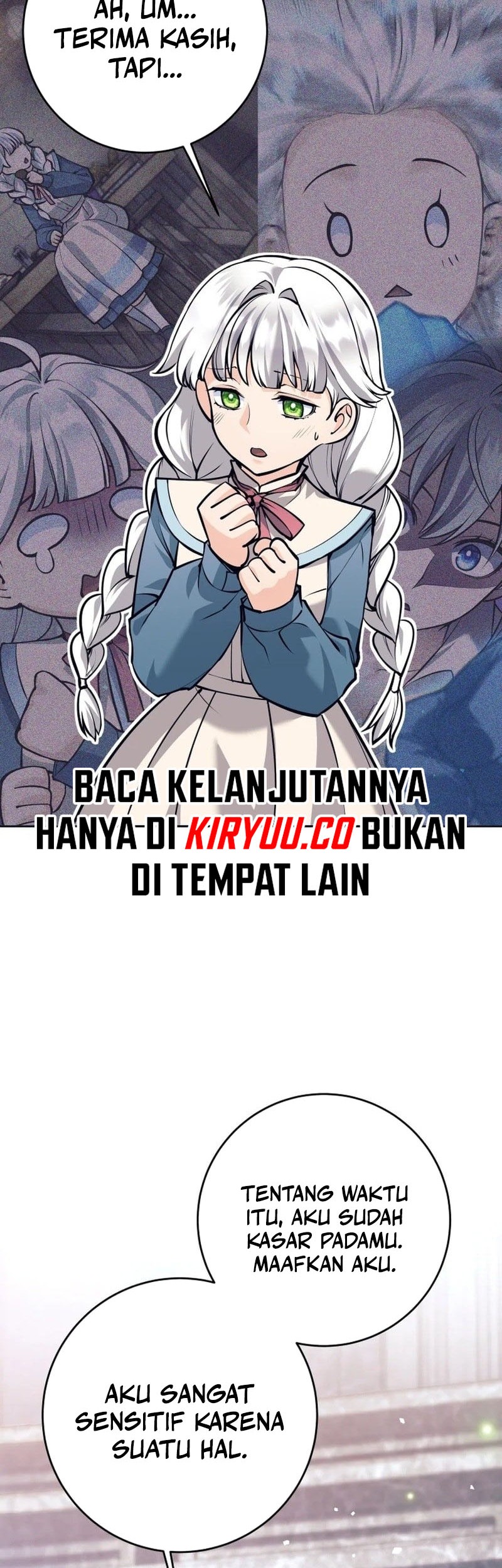 I Quit The Heros Party Chapter 91 - halaman 39
