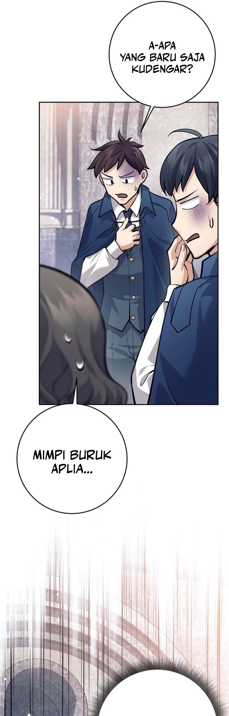 I Quit The Heros Party Chapter 91 - halaman 42