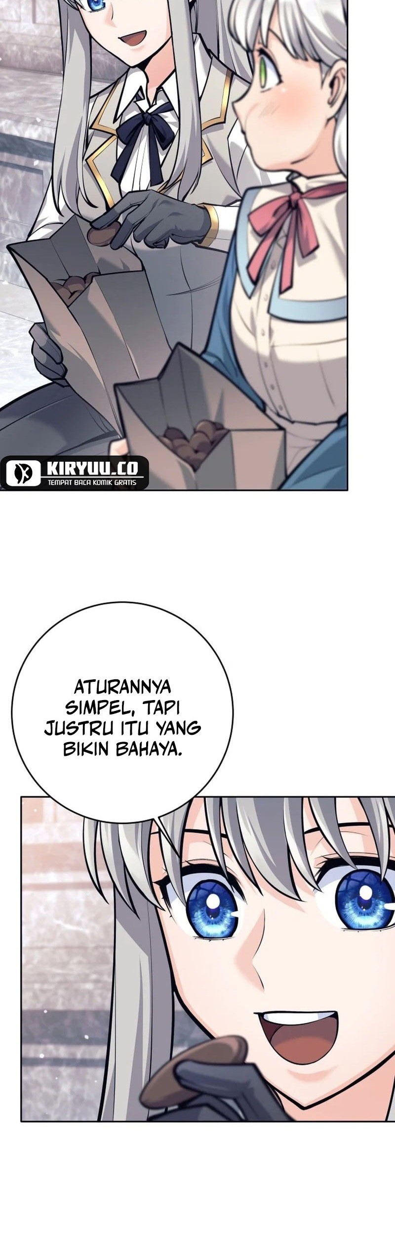 I Quit The Heros Party Chapter 91 - halaman 45