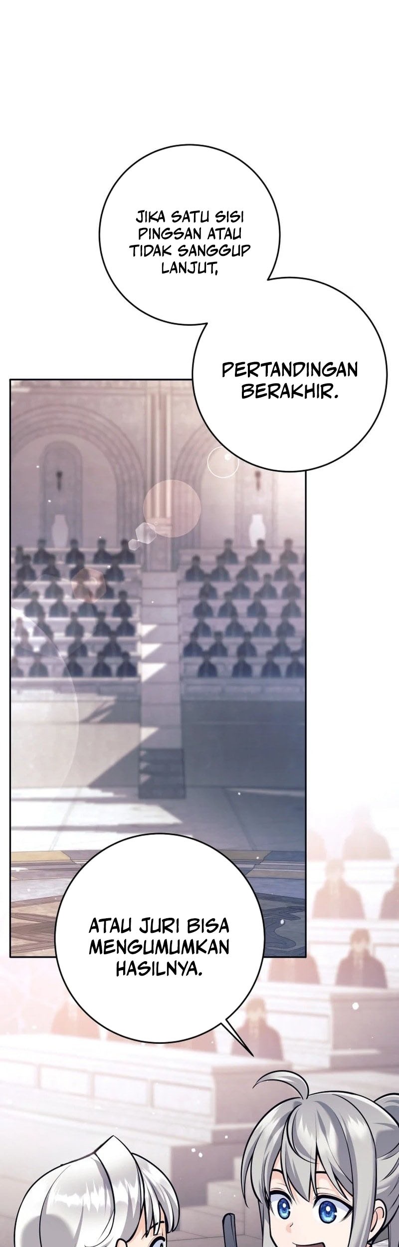 I Quit The Heros Party Chapter 91 - halaman 46
