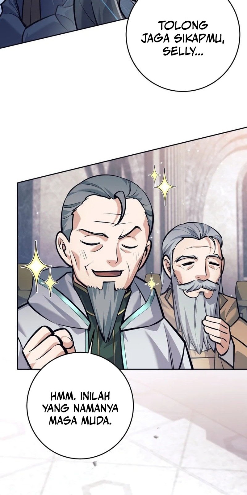 I Quit The Heros Party Chapter 91 - halaman 49