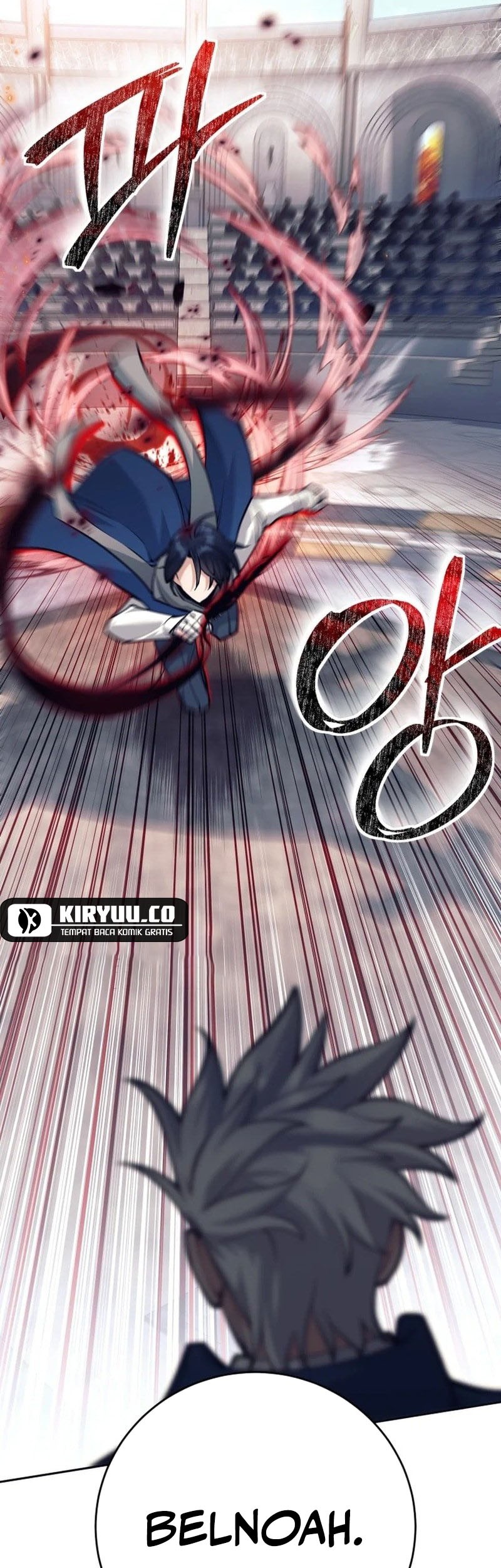 I Quit The Heros Party Chapter 91 - halaman 52