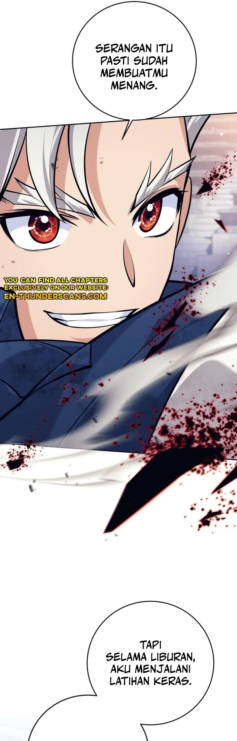 I Quit The Heros Party Chapter 91 - halaman 58