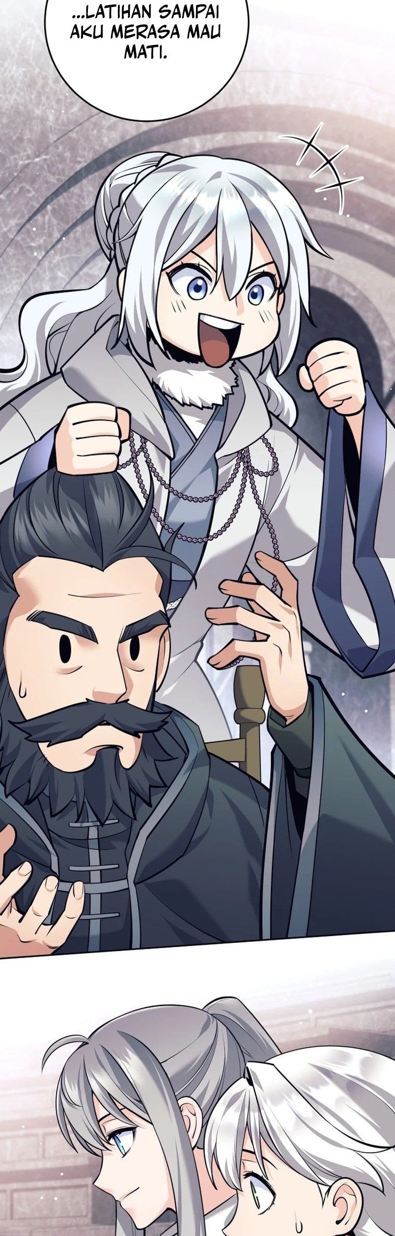 I Quit The Heros Party Chapter 91 - halaman 59