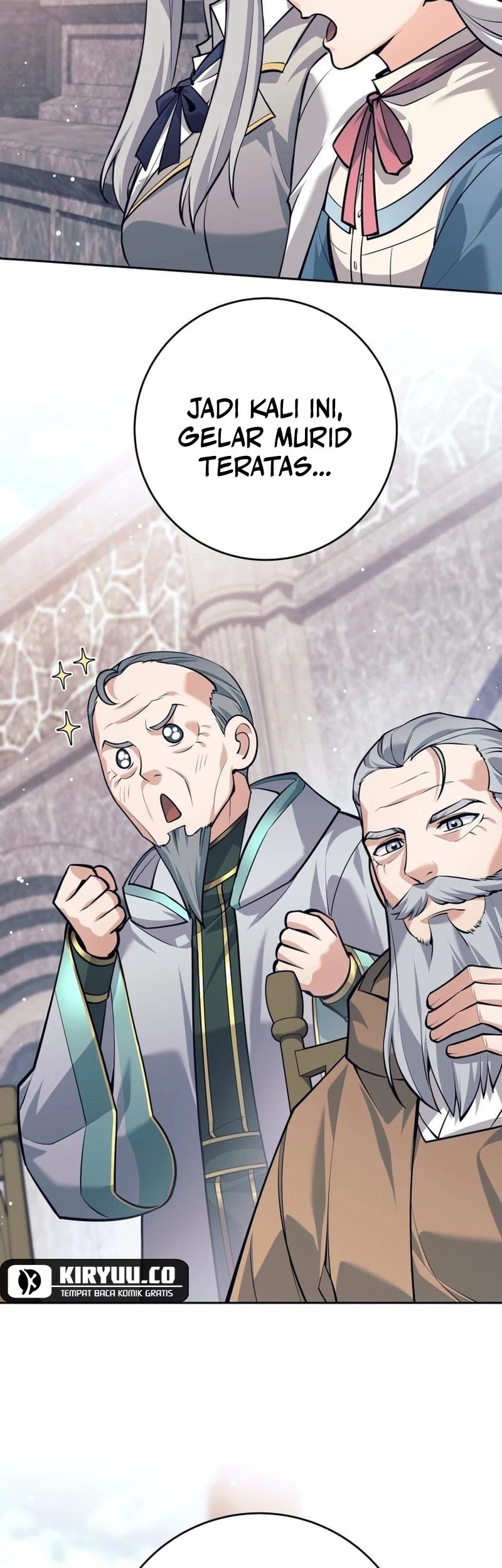 I Quit The Heros Party Chapter 91 - halaman 60