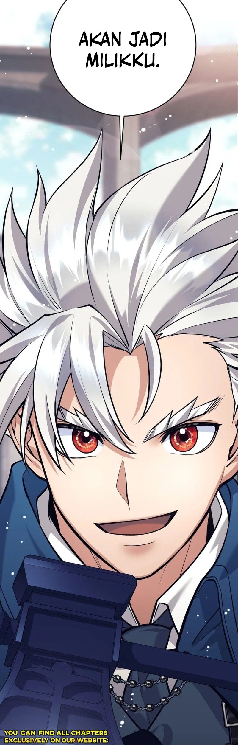 I Quit The Heros Party Chapter 91 - halaman 61
