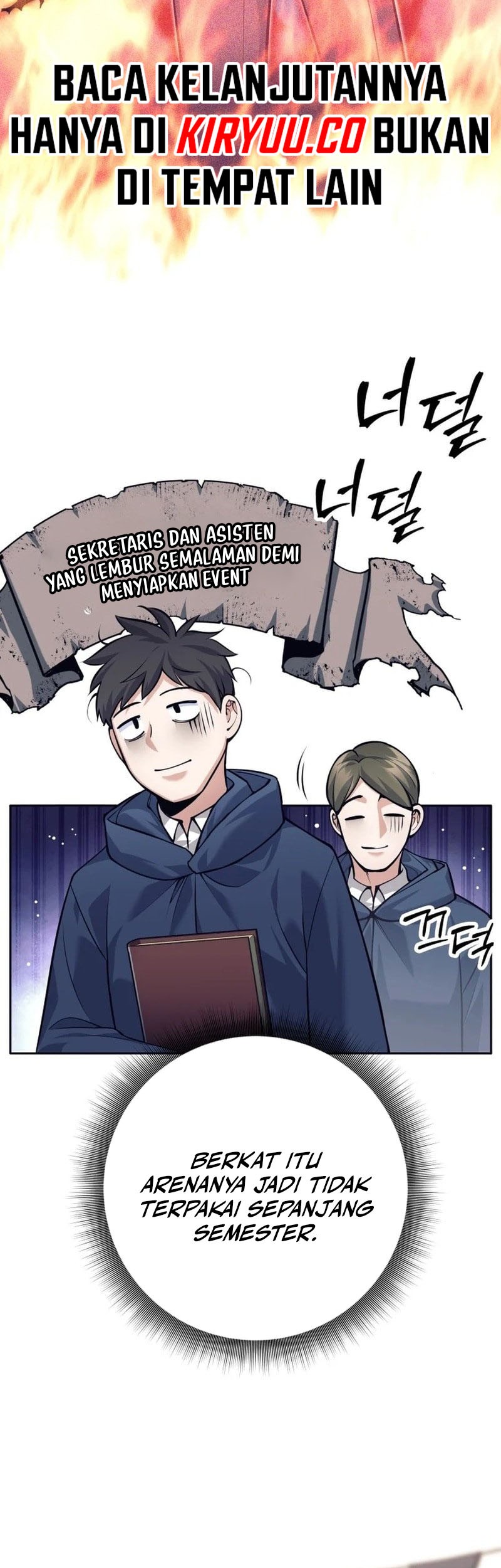 I Quit The Heros Party Chapter 91 - halaman 7