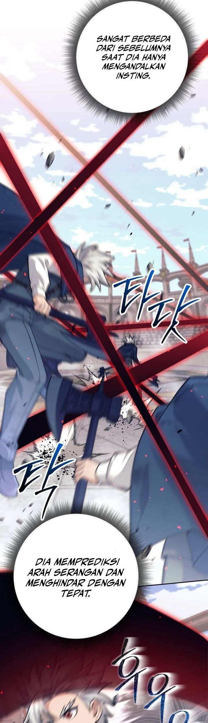 I Quit The Heros Party Chapter 92 - halaman 15