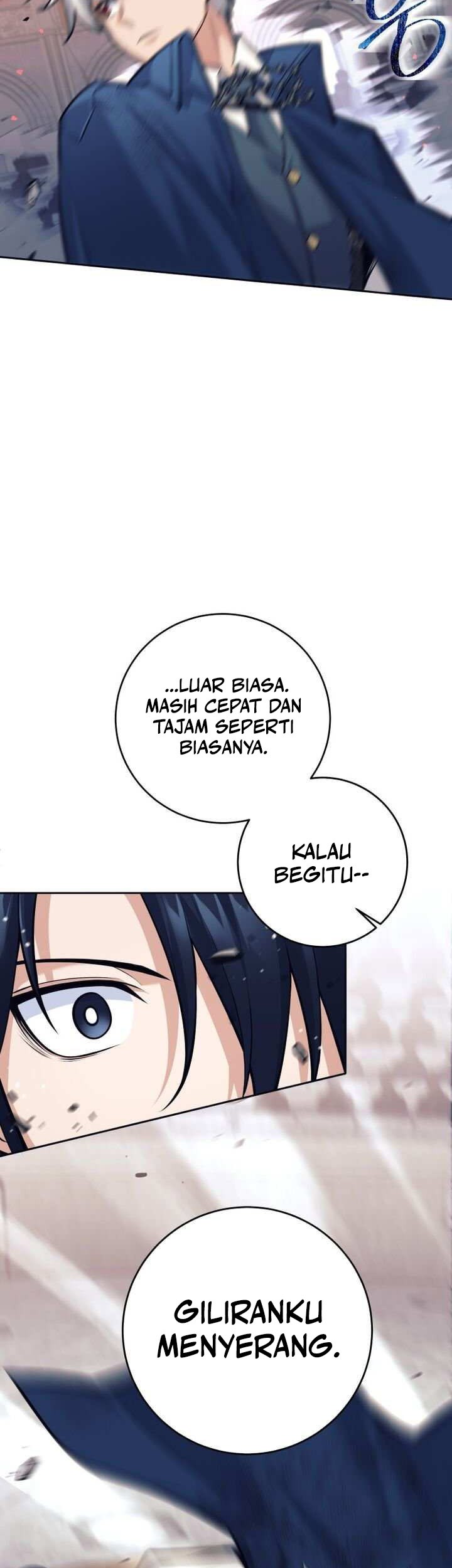I Quit The Heros Party Chapter 92 - halaman 16