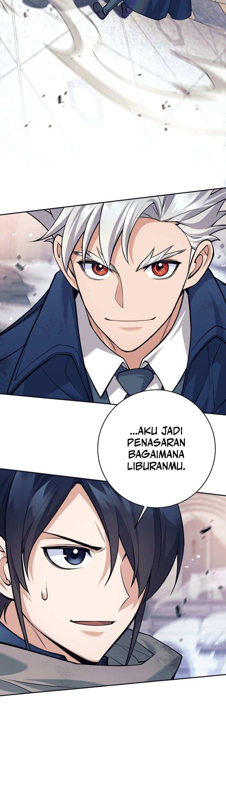 I Quit The Heros Party Chapter 92 - halaman 2