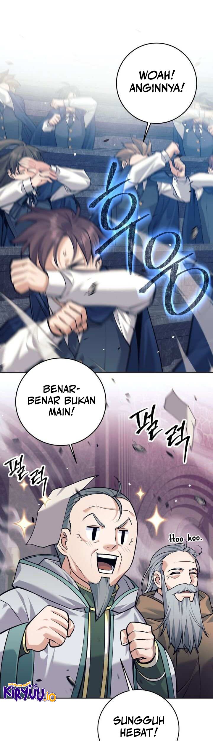 I Quit The Heros Party Chapter 92 - halaman 20