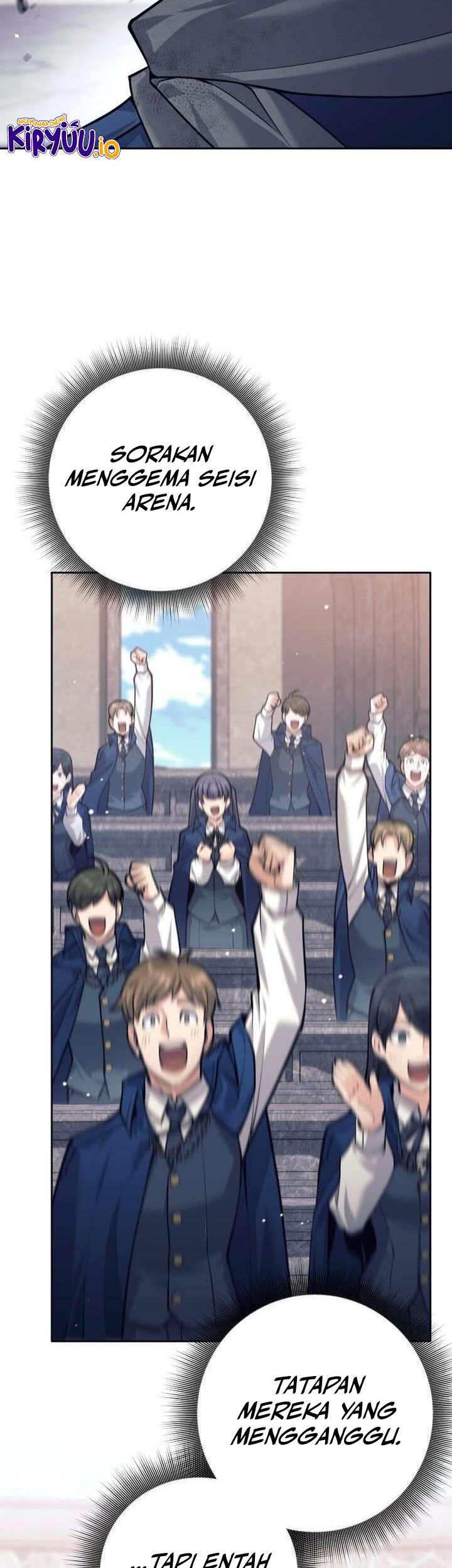 I Quit The Heros Party Chapter 92 - halaman 23