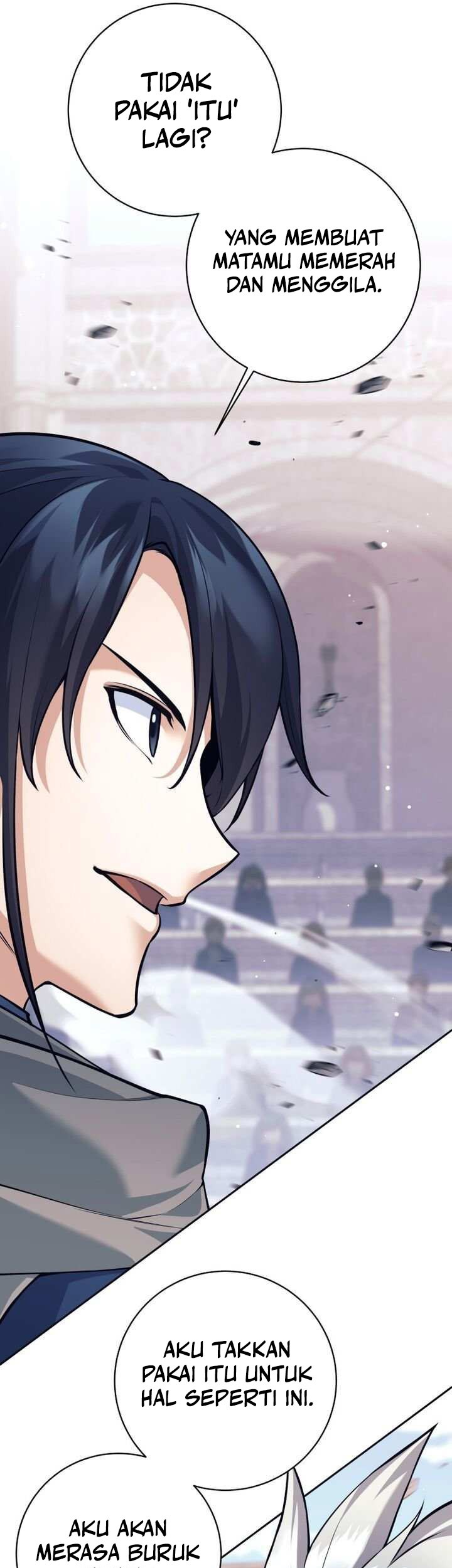 I Quit The Heros Party Chapter 92 - halaman 25