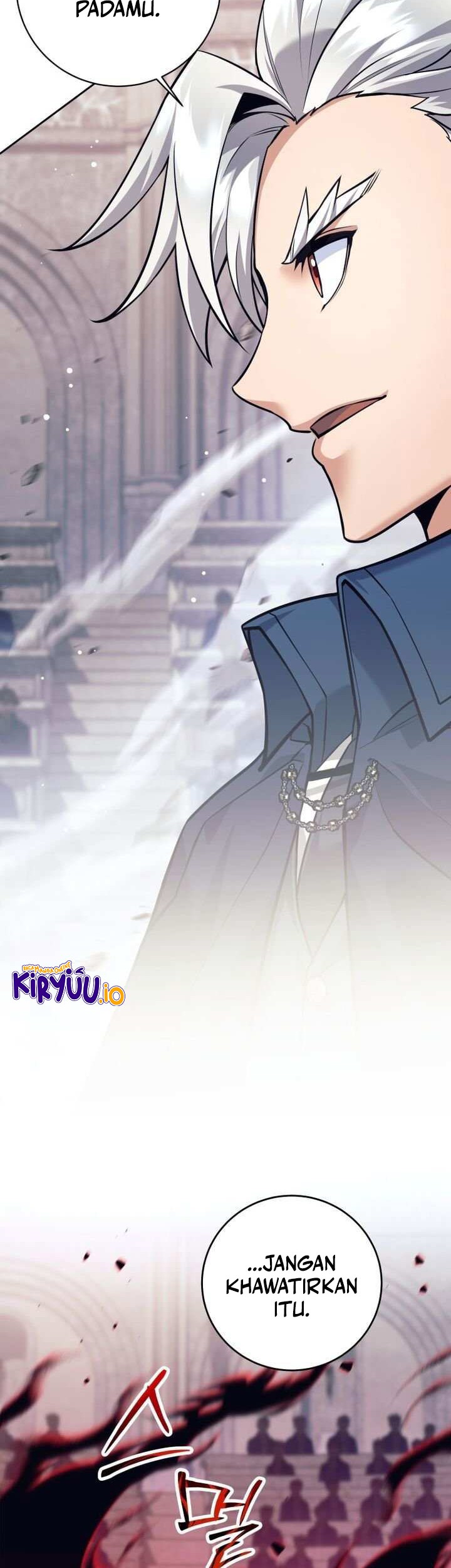 I Quit The Heros Party Chapter 92 - halaman 26