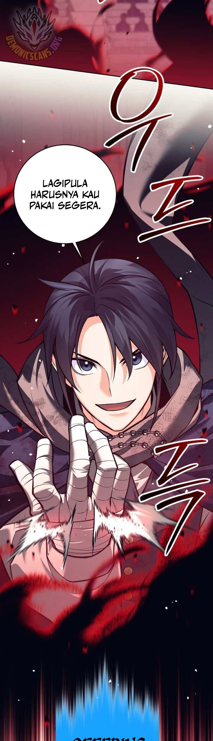 I Quit The Heros Party Chapter 92 - halaman 27