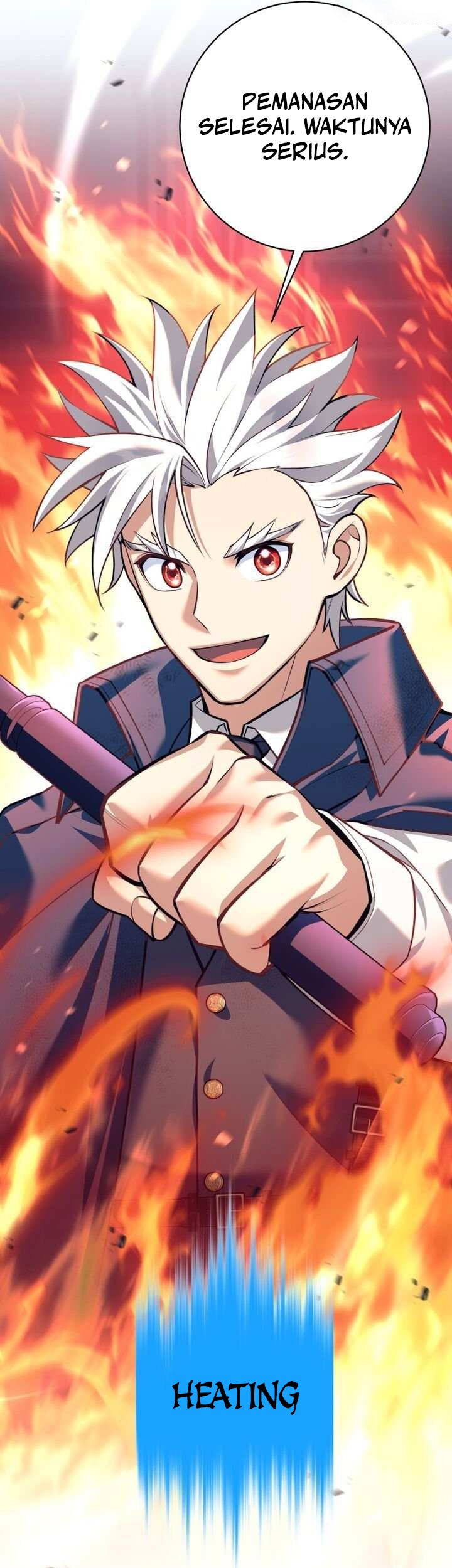 I Quit The Heros Party Chapter 92 - halaman 29