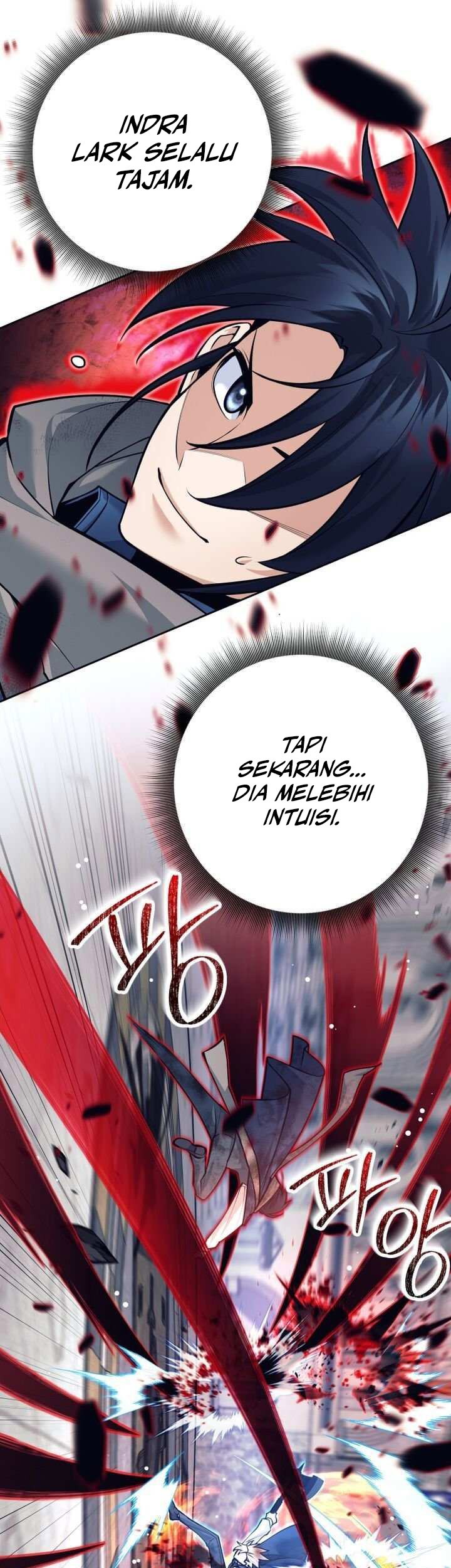 I Quit The Heros Party Chapter 92 - halaman 33