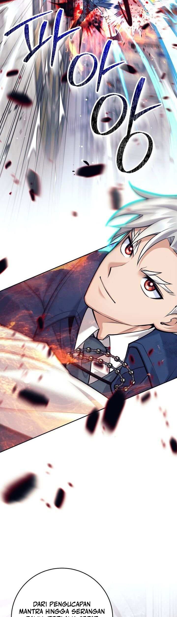 I Quit The Heros Party Chapter 92 - halaman 34