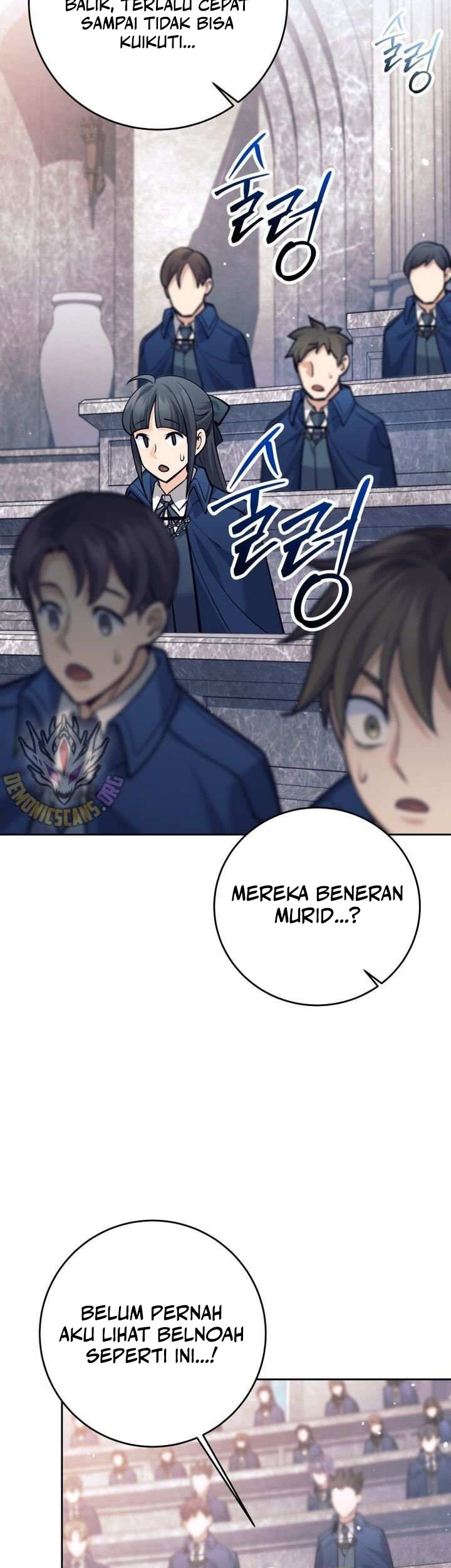 I Quit The Heros Party Chapter 92 - halaman 35