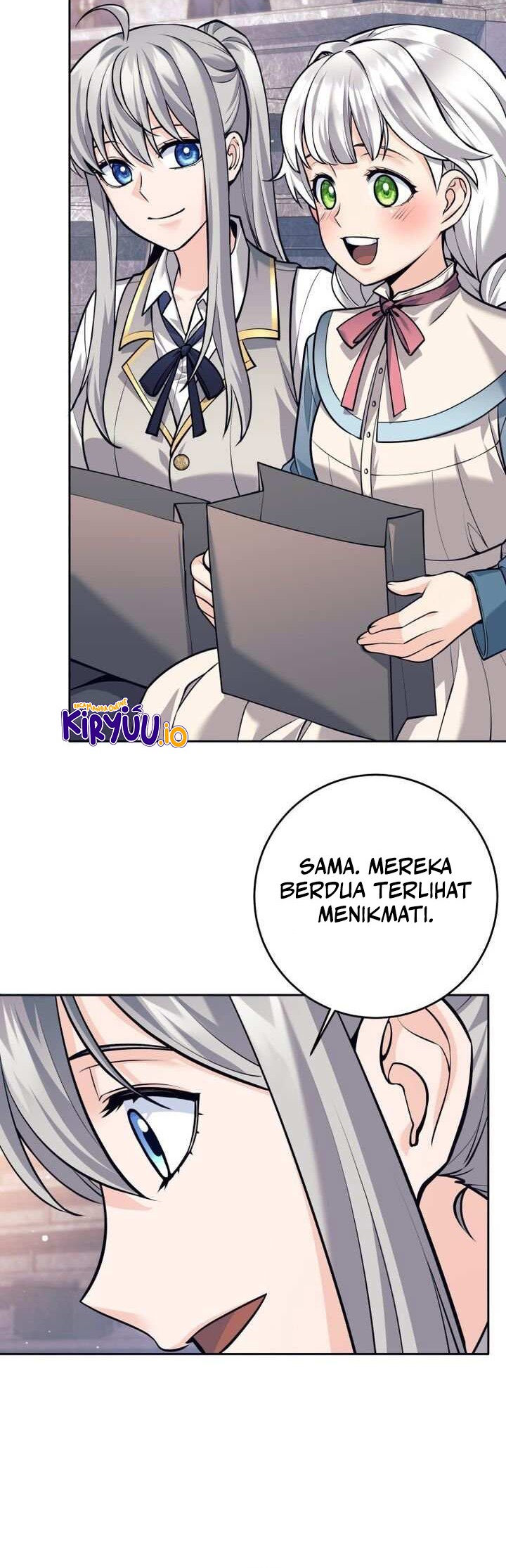 I Quit The Heros Party Chapter 92 - halaman 36