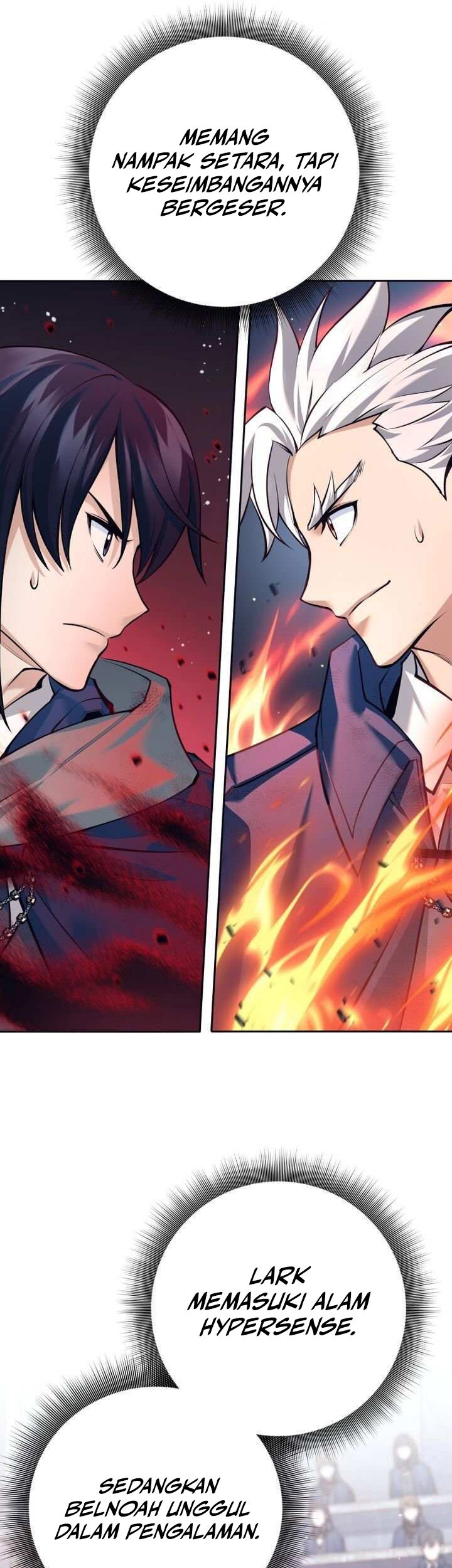 I Quit The Heros Party Chapter 92 - halaman 37
