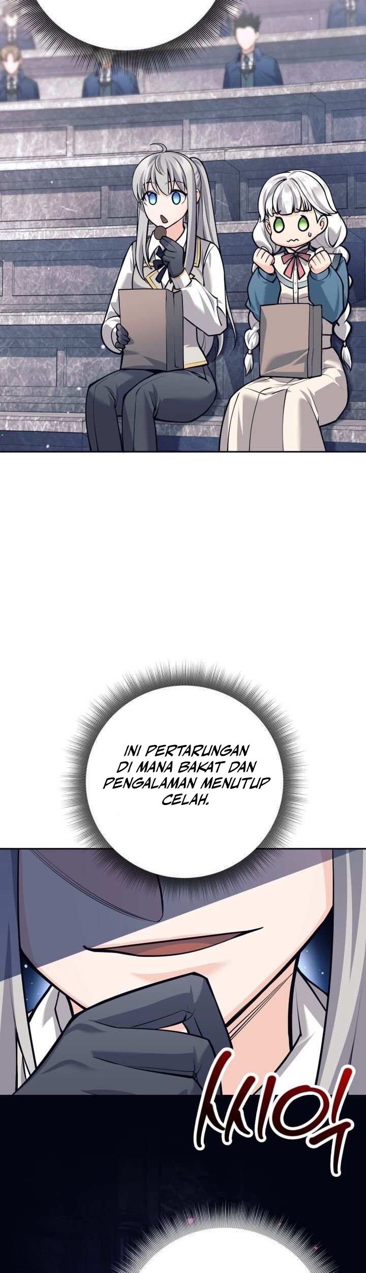 I Quit The Heros Party Chapter 92 - halaman 38