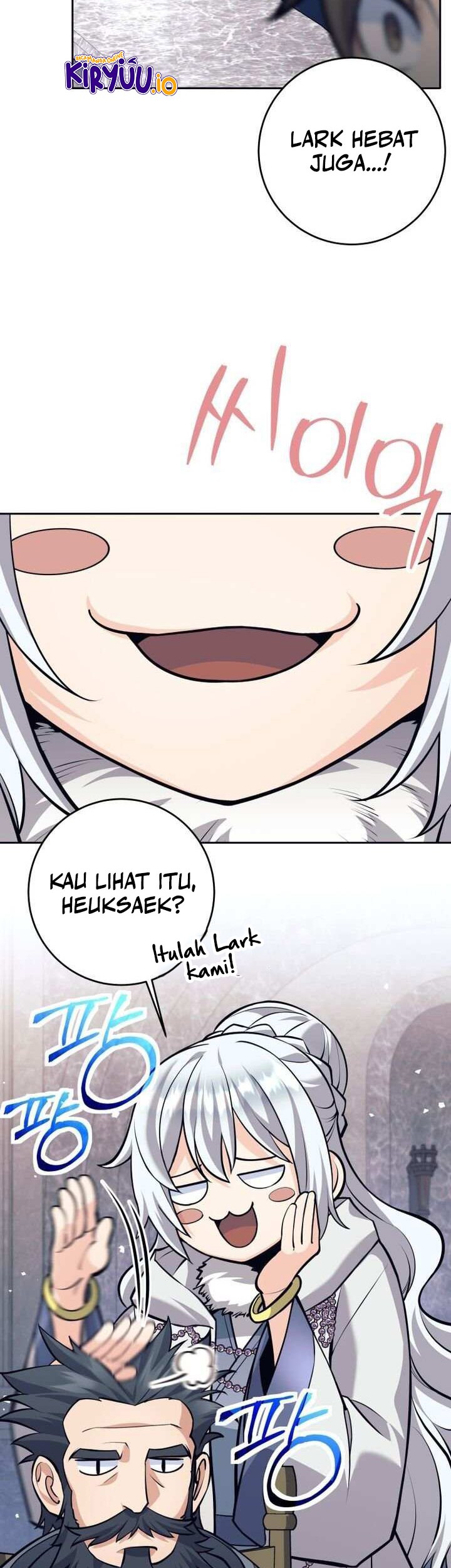 I Quit The Heros Party Chapter 92 - halaman 4