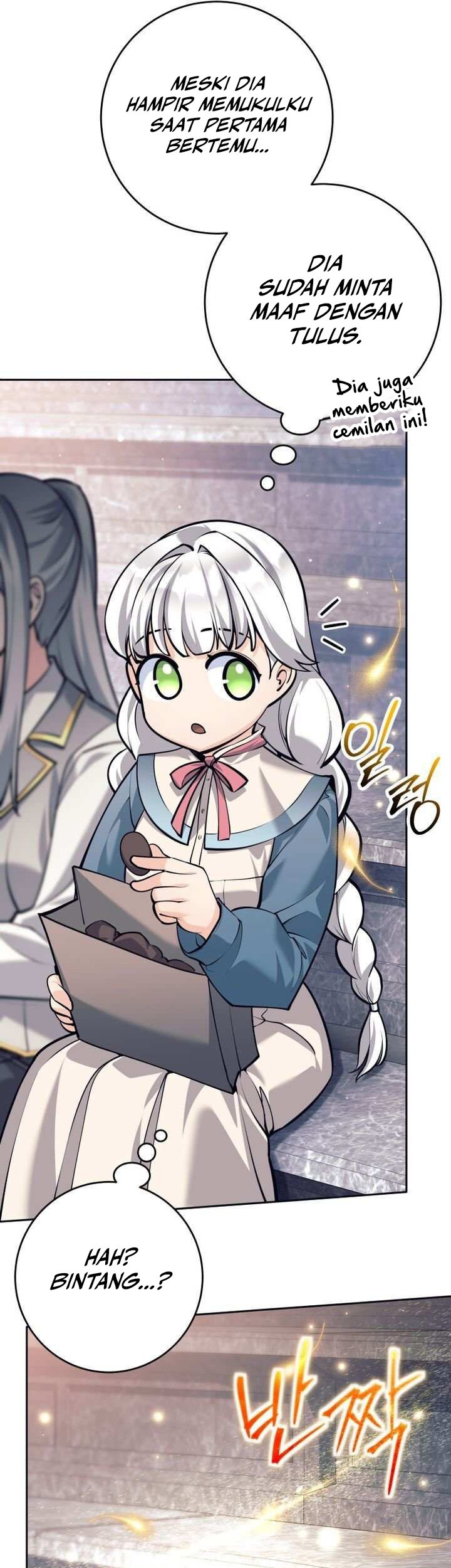 I Quit The Heros Party Chapter 92 - halaman 41