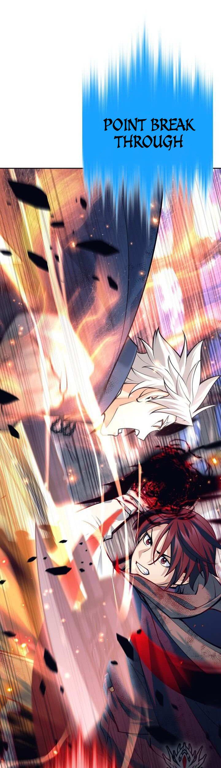 I Quit The Heros Party Chapter 92 - halaman 50