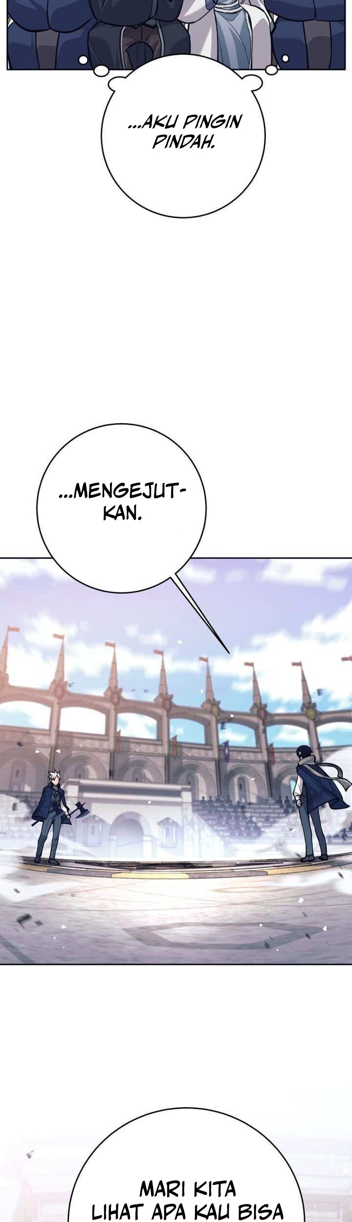 I Quit The Heros Party Chapter 92 - halaman 8