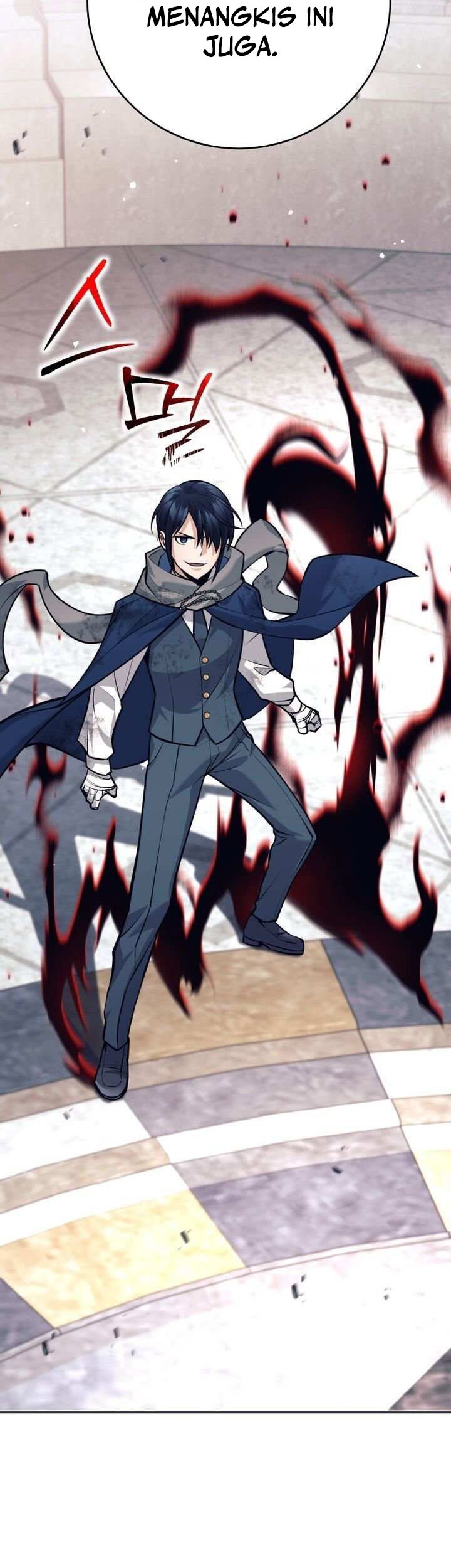 I Quit The Heros Party Chapter 92 - halaman 9