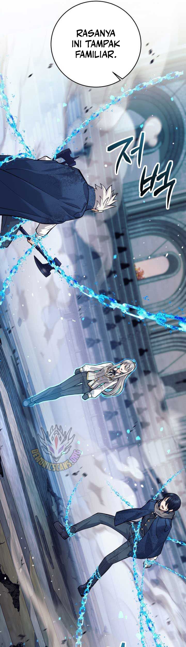I Quit The Heros Party Chapter 93 - halaman 10