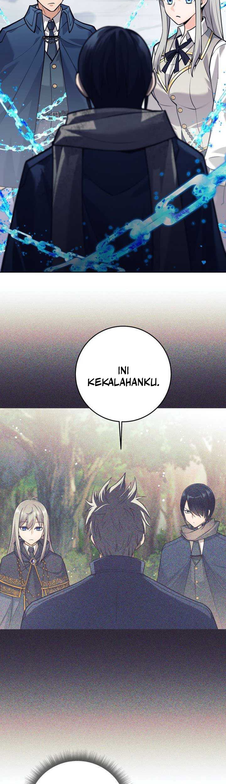 I Quit The Heros Party Chapter 93 - halaman 12
