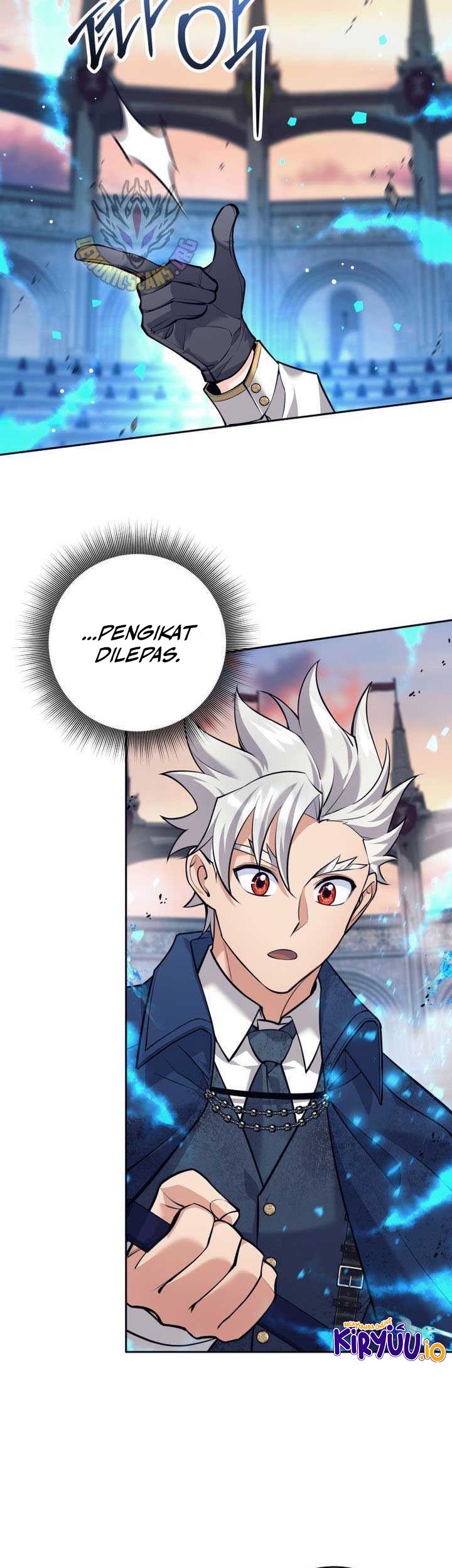 I Quit The Heros Party Chapter 93 - halaman 15