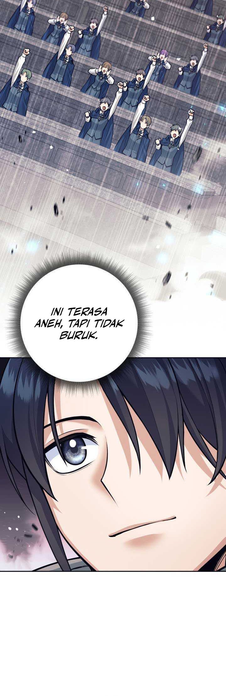 I Quit The Heros Party Chapter 93 - halaman 17