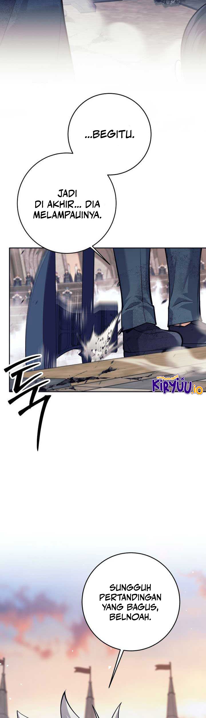 I Quit The Heros Party Chapter 93 - halaman 19