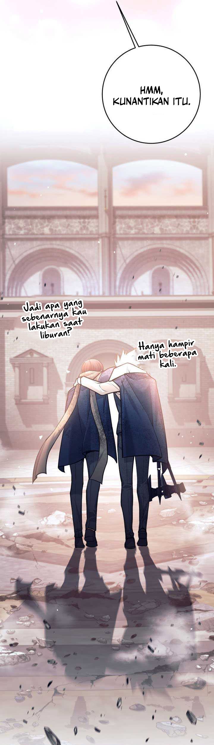 I Quit The Heros Party Chapter 93 - halaman 22