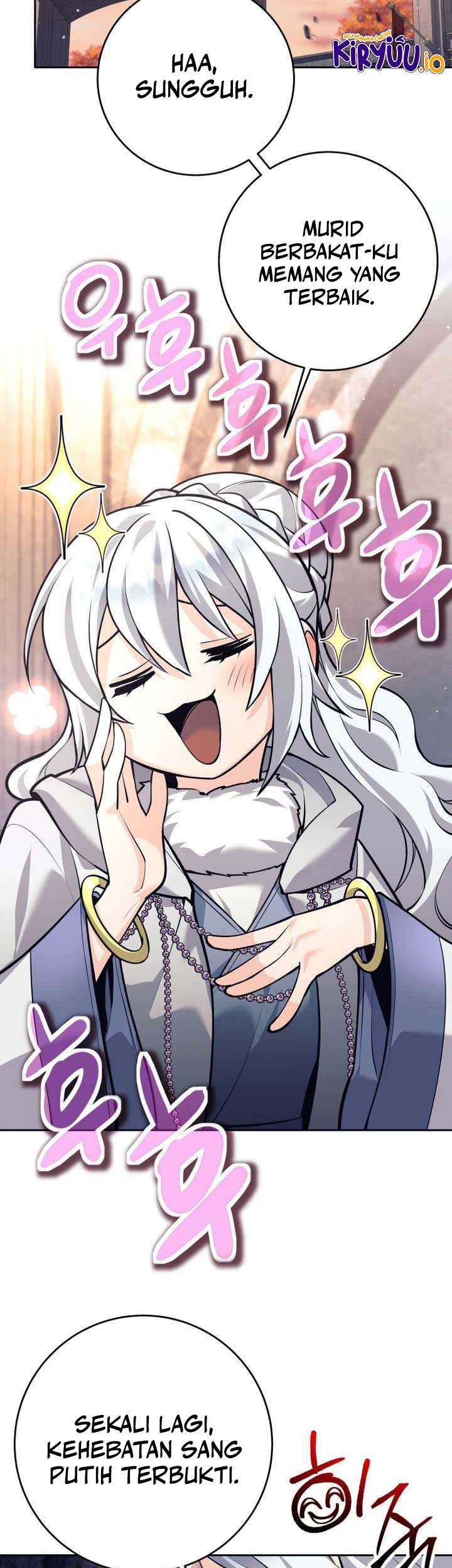 I Quit The Heros Party Chapter 93 - halaman 24