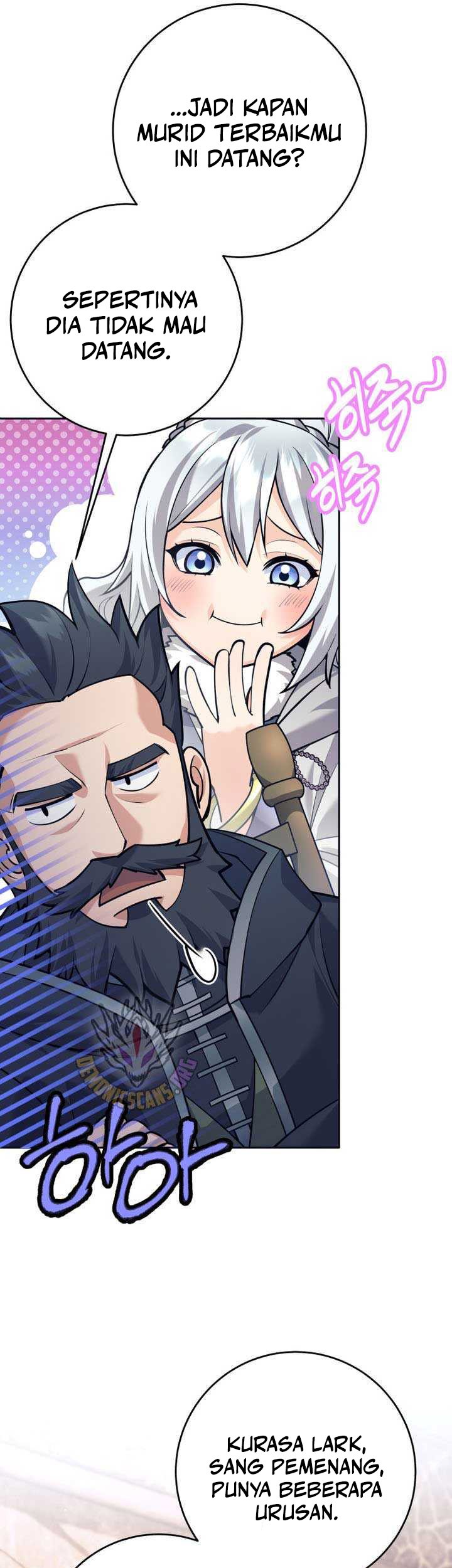 I Quit The Heros Party Chapter 93 - halaman 26