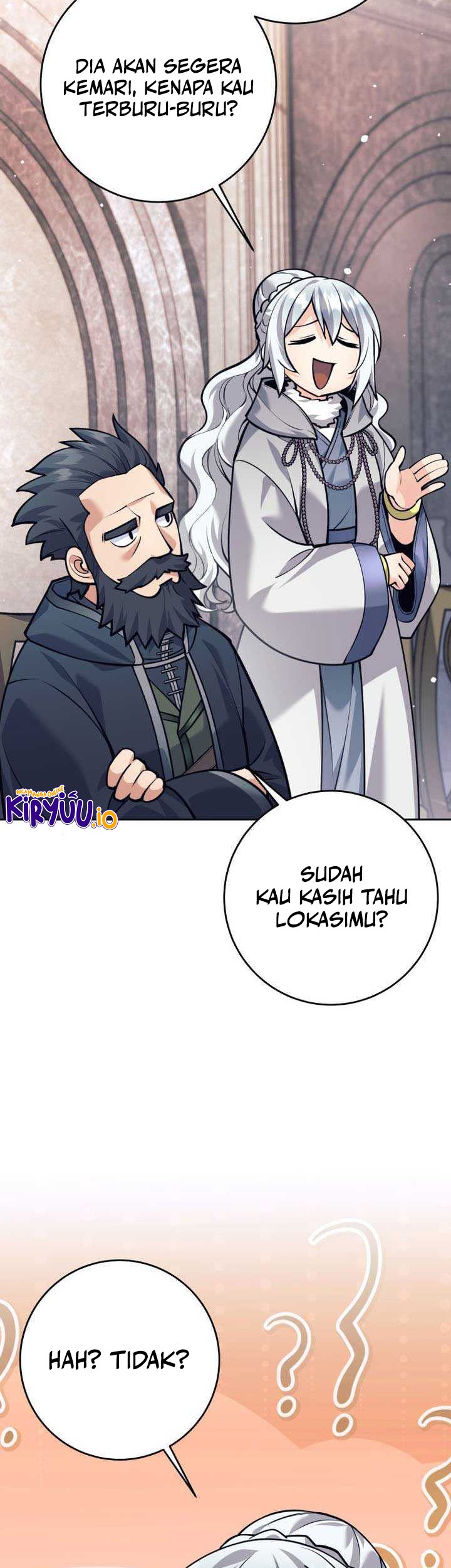 I Quit The Heros Party Chapter 93 - halaman 27