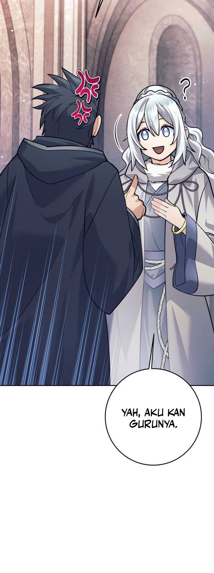 I Quit The Heros Party Chapter 93 - halaman 29